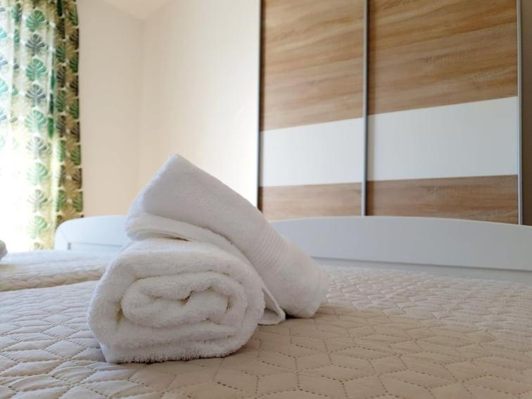 Apartman Sime Tribalj エクステリア 写真