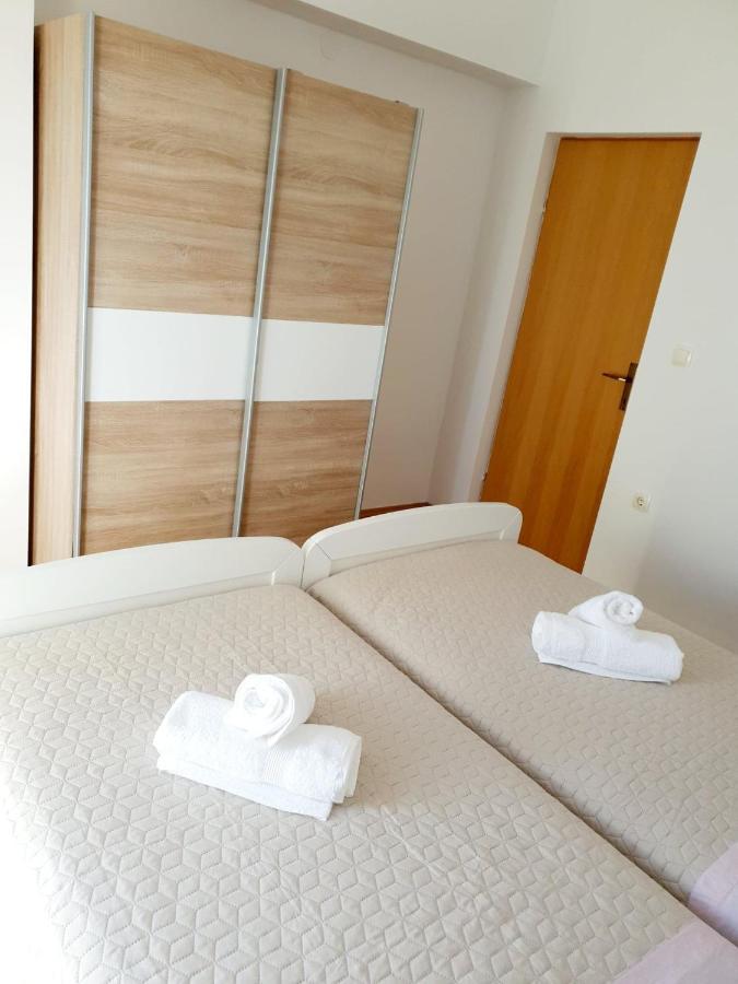 Apartman Sime Tribalj エクステリア 写真