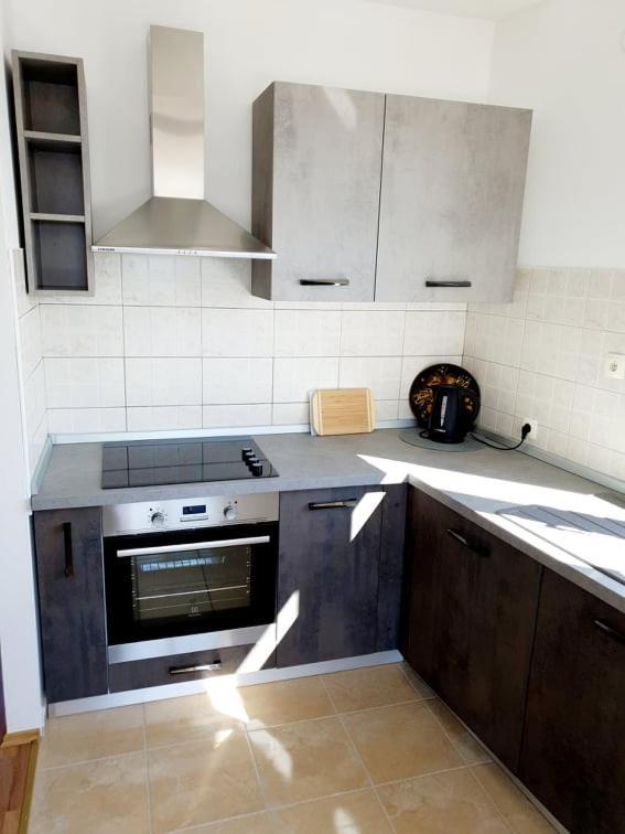 Apartman Sime Tribalj エクステリア 写真