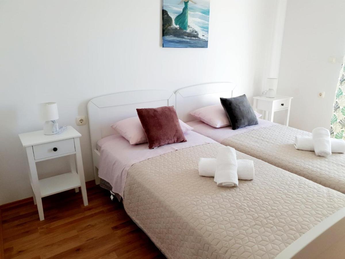 Apartman Sime Tribalj エクステリア 写真