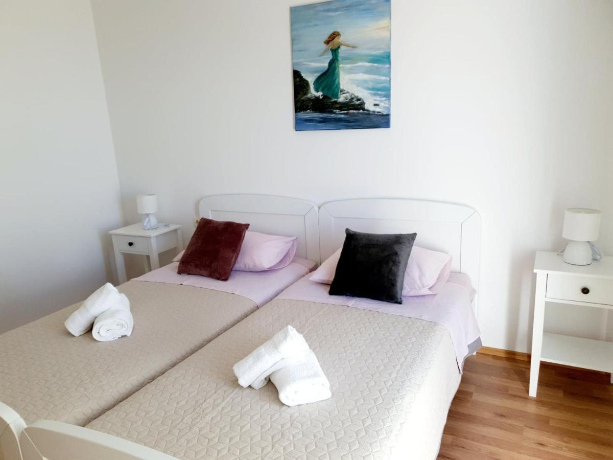 Apartman Sime Tribalj エクステリア 写真