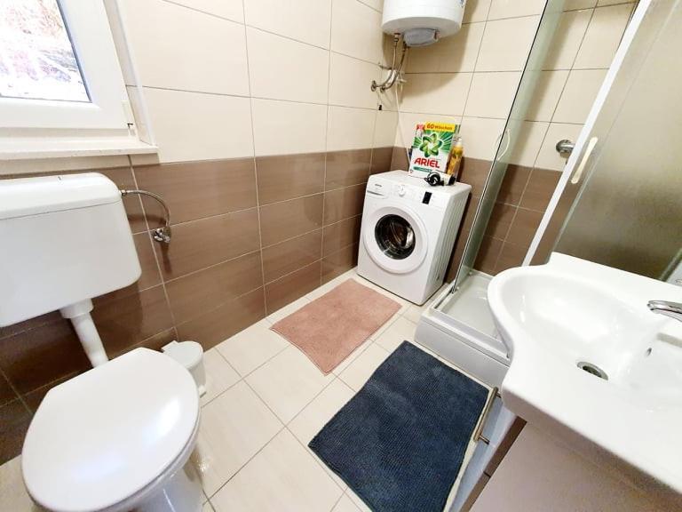 Apartman Sime Tribalj エクステリア 写真