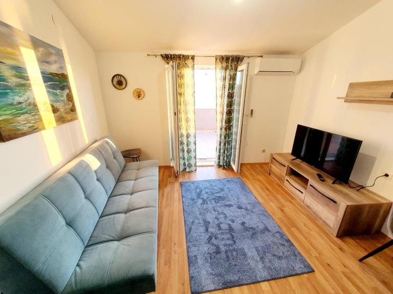 Apartman Sime Tribalj エクステリア 写真