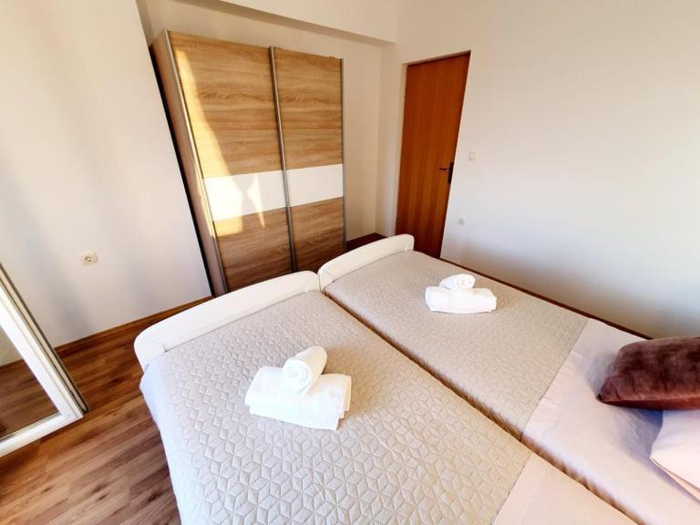 Apartman Sime Tribalj エクステリア 写真