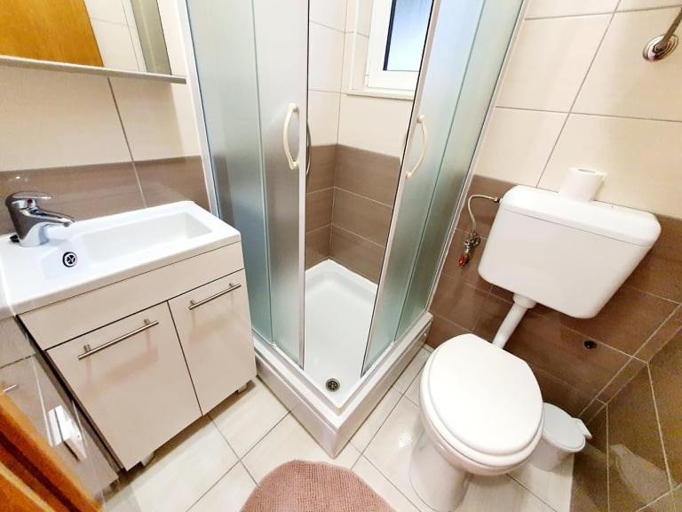 Apartman Sime Tribalj エクステリア 写真
