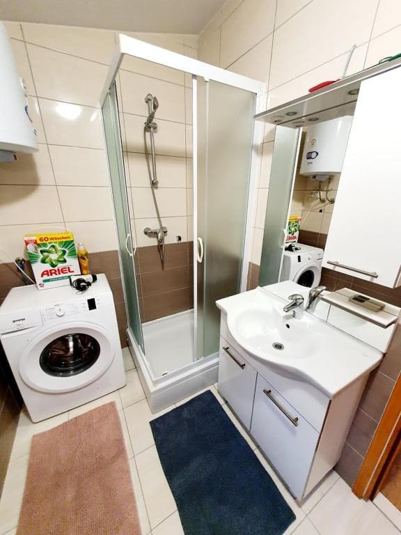 Apartman Sime Tribalj エクステリア 写真