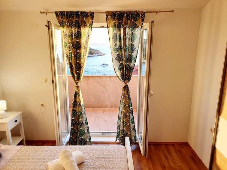 Apartman Sime Tribalj エクステリア 写真