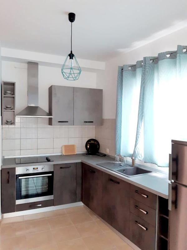 Apartman Sime Tribalj エクステリア 写真