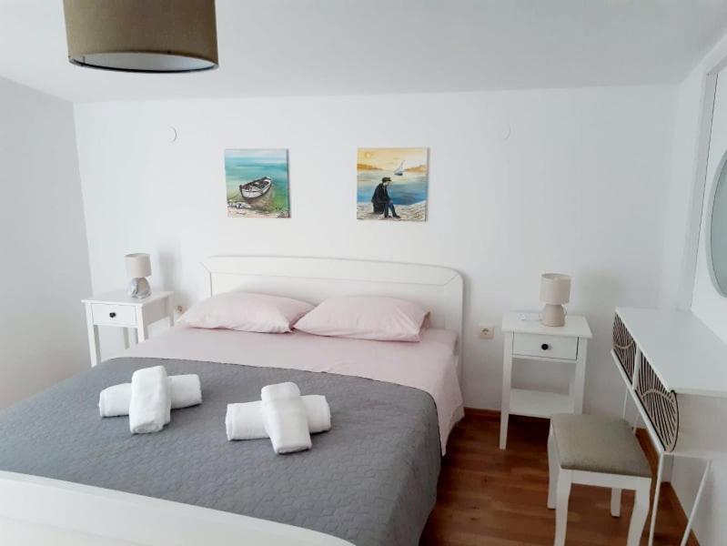 Apartman Sime Tribalj エクステリア 写真