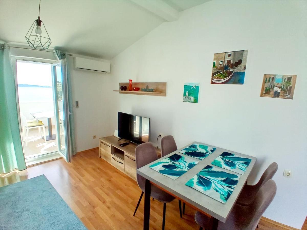 Apartman Sime Tribalj エクステリア 写真